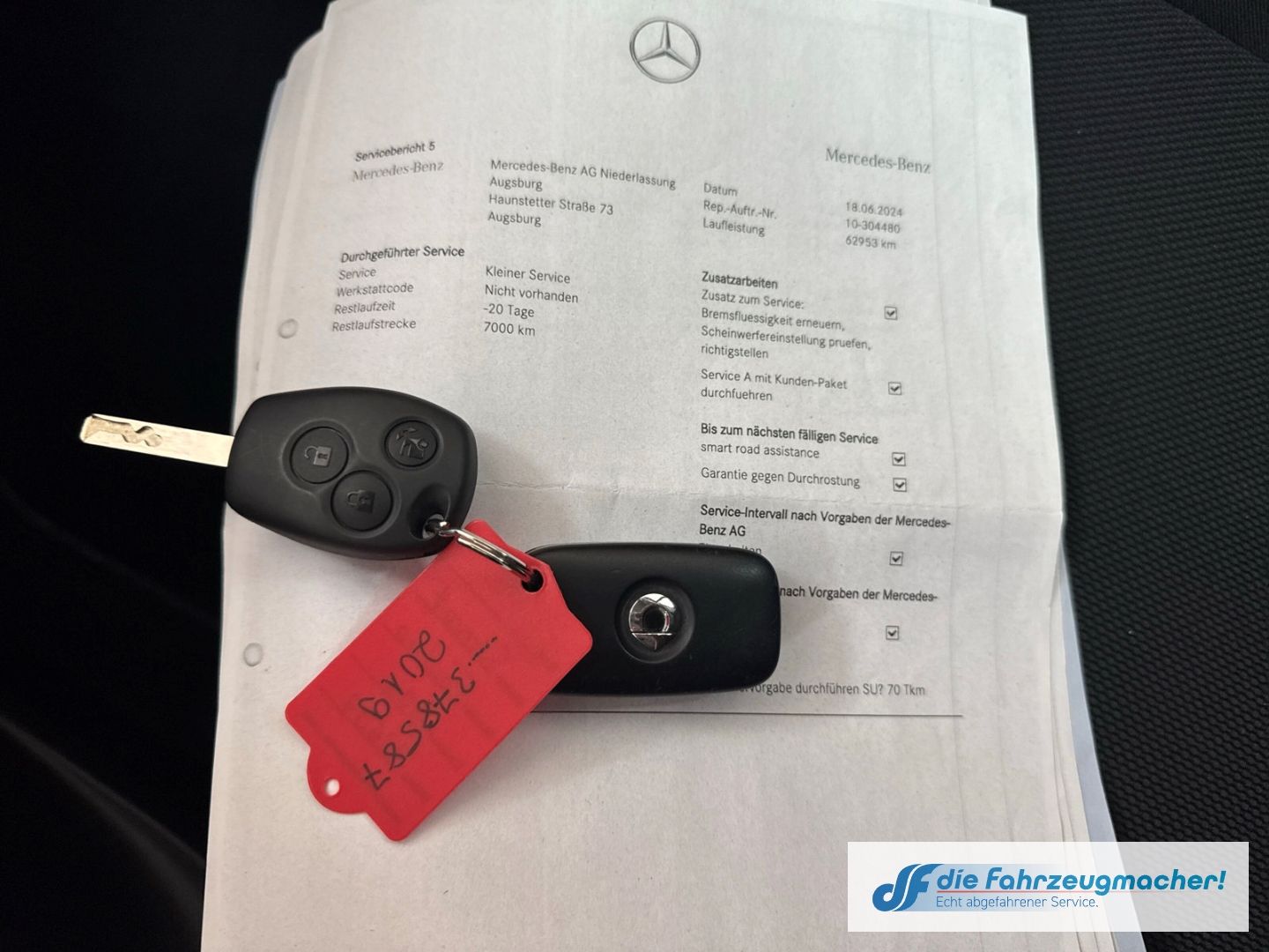 Fahrzeugabbildung Smart fortwo coupe electric drive EQ Navi Klimaautom K