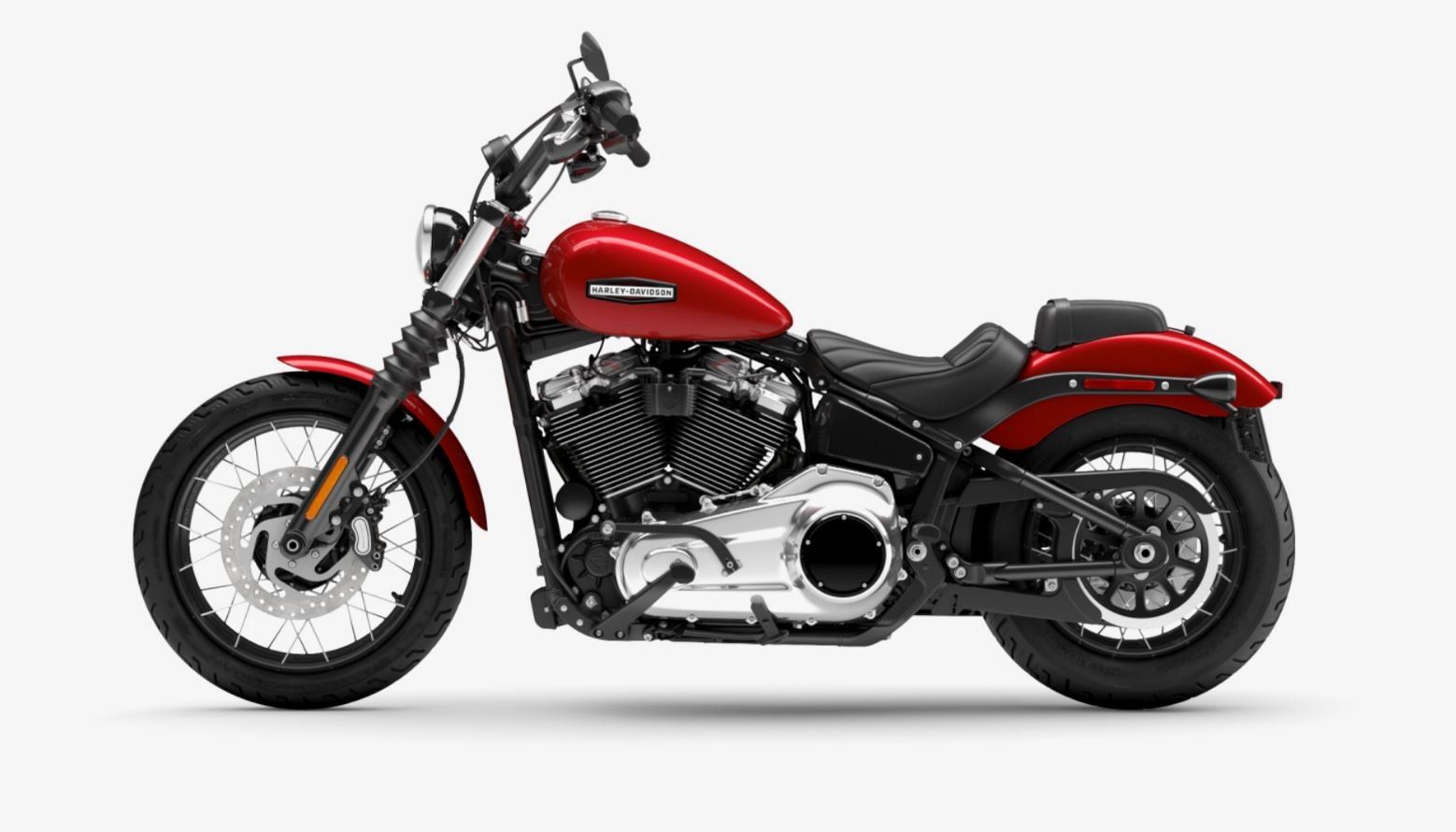 Fahrzeugabbildung Harley-Davidson STREET BOB FXBB 117ci MY26