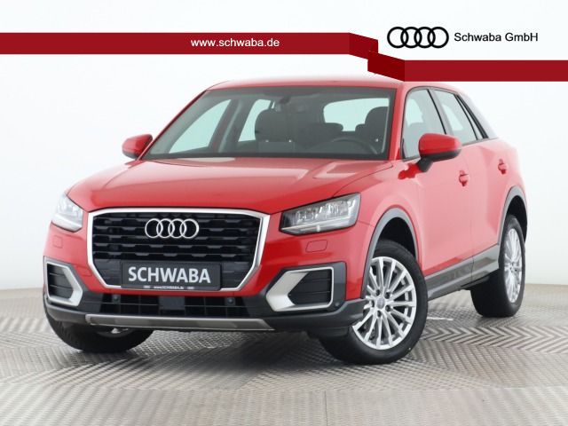 Audi Q2 design 30 TDI