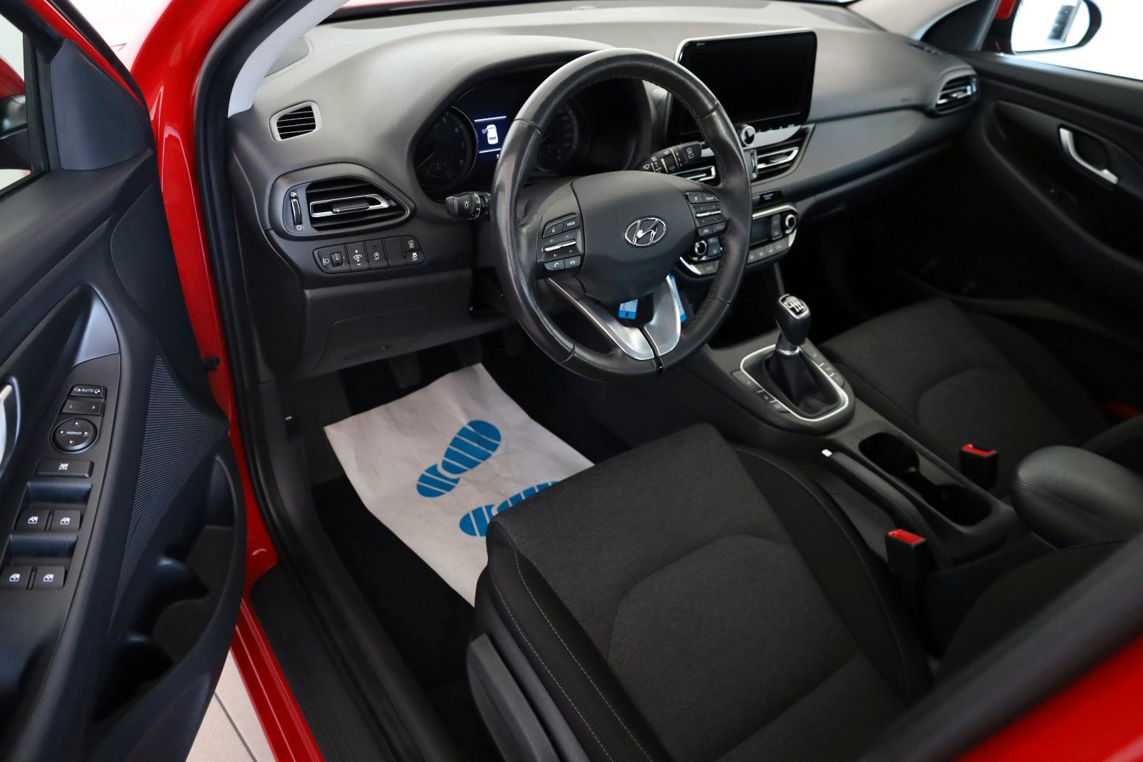 Fahrzeugabbildung Hyundai i30 cw Trend Navi, Kamera, CarPlay, Mild-Hybrid