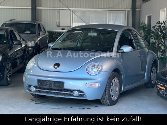 Volkswagen New Beetle Lim. 1.4 Klima 7/25 Tüv Fahrbereit