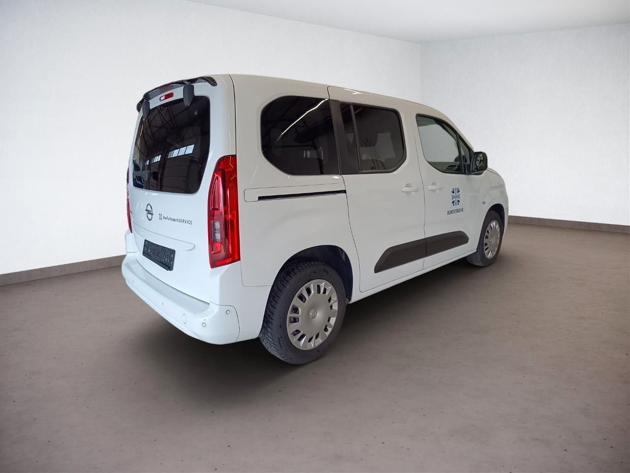 Fahrzeugabbildung Opel Combo Life 1.5D ELEGANCE NAVI/LED/KAMERA/SH/DAB+