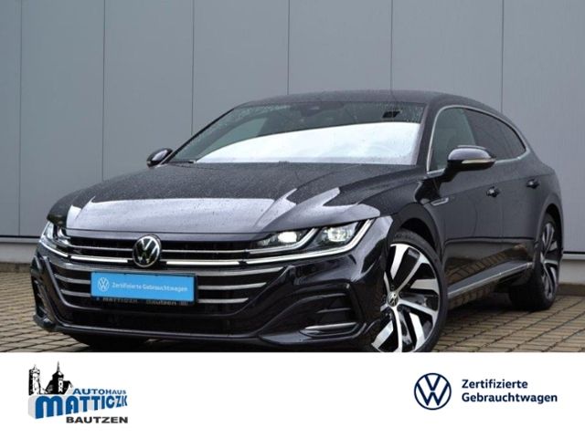 Arteon SB 2.0 TDI 200 PS 4M DSG R-Line AHK/PANOR