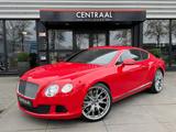 Bentley Continental GT 6.0 W12 Mulliner 576PK|Massage|Ca - Bentley: Rot