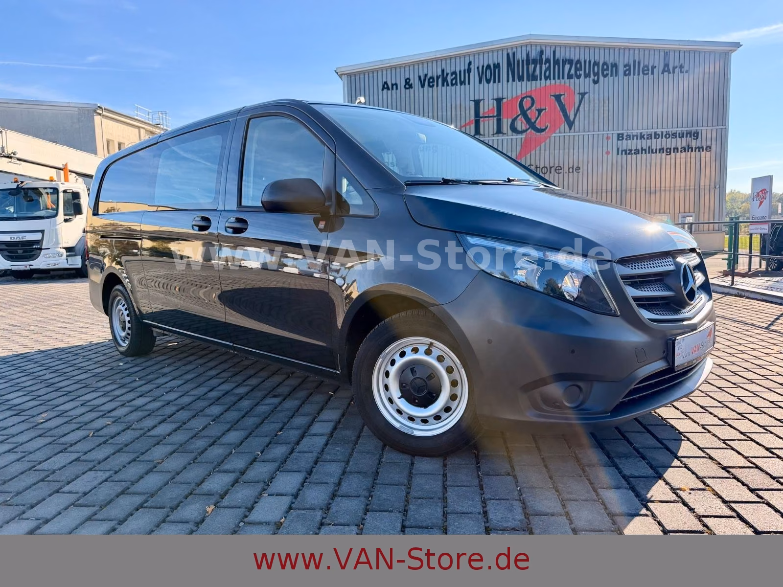 Mercedes-Benz VITO MIXTO 114 EXTRALNG 6SI/AUT/NAV/DAB/RFK/AHK