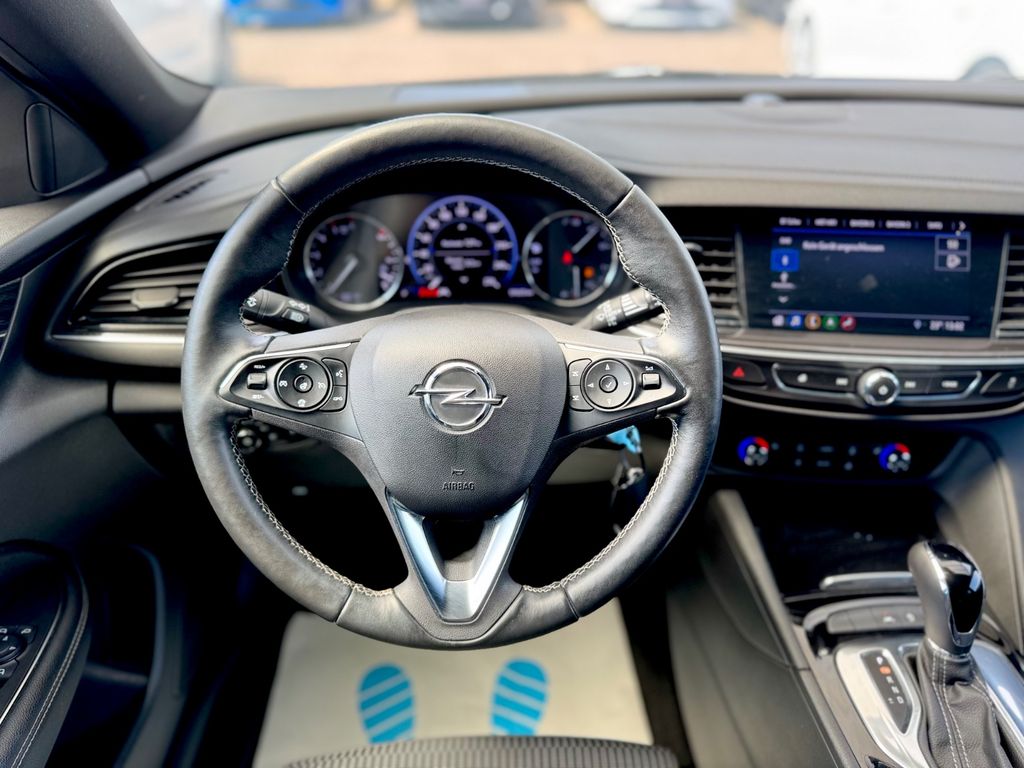 Opel Insignia B Sports Tourer Elegance RKam Navi LED – Ansicht 21