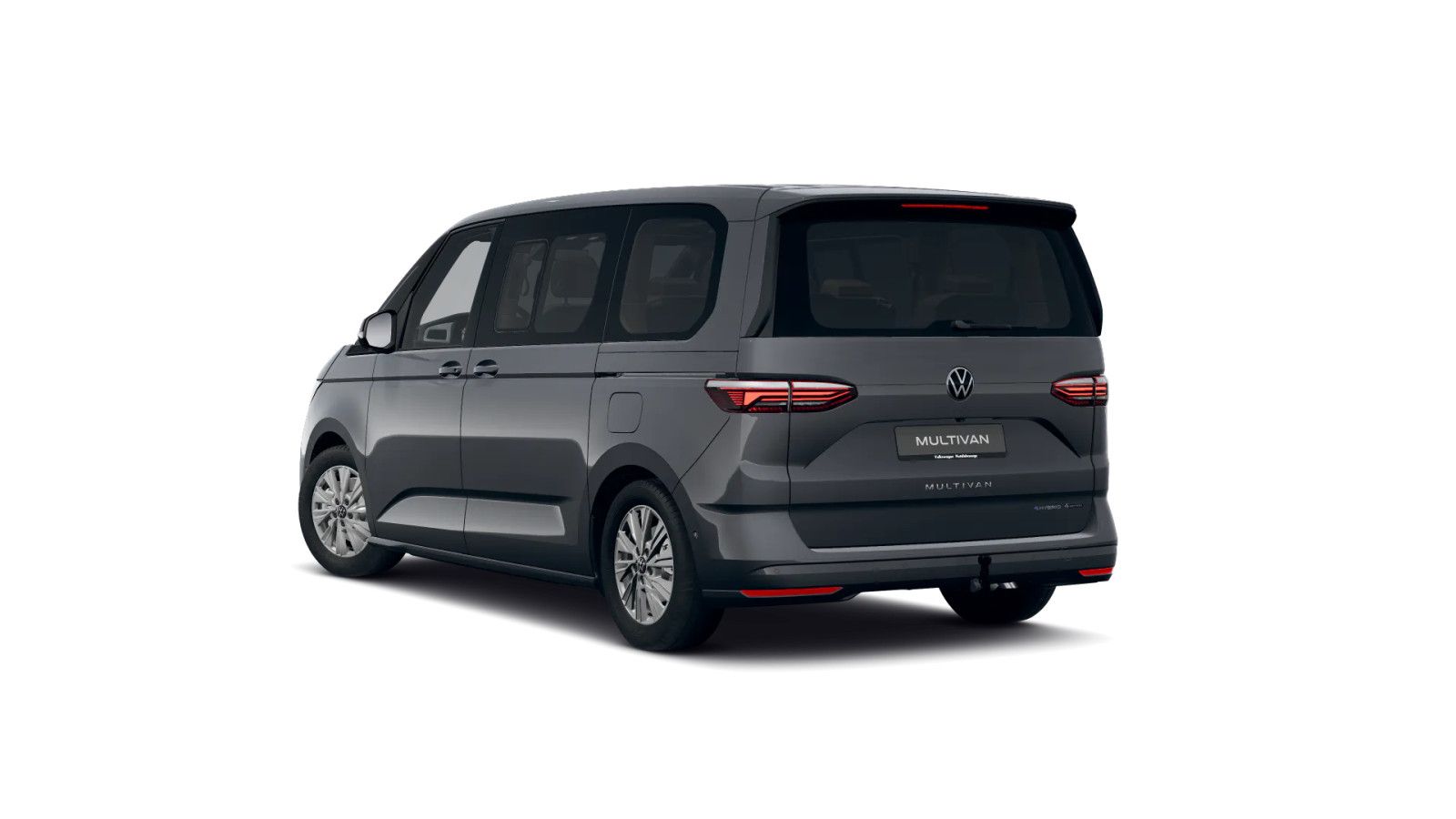 Volkswagen T7 Multivan 1.5 eHybrid 4M AHK Pano 6Sitze RFK foto 4
