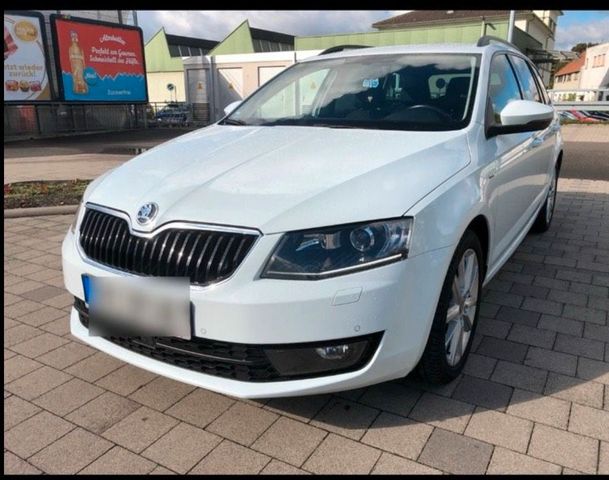 Skoda Octavia 1.6 TDI (Euro 6)