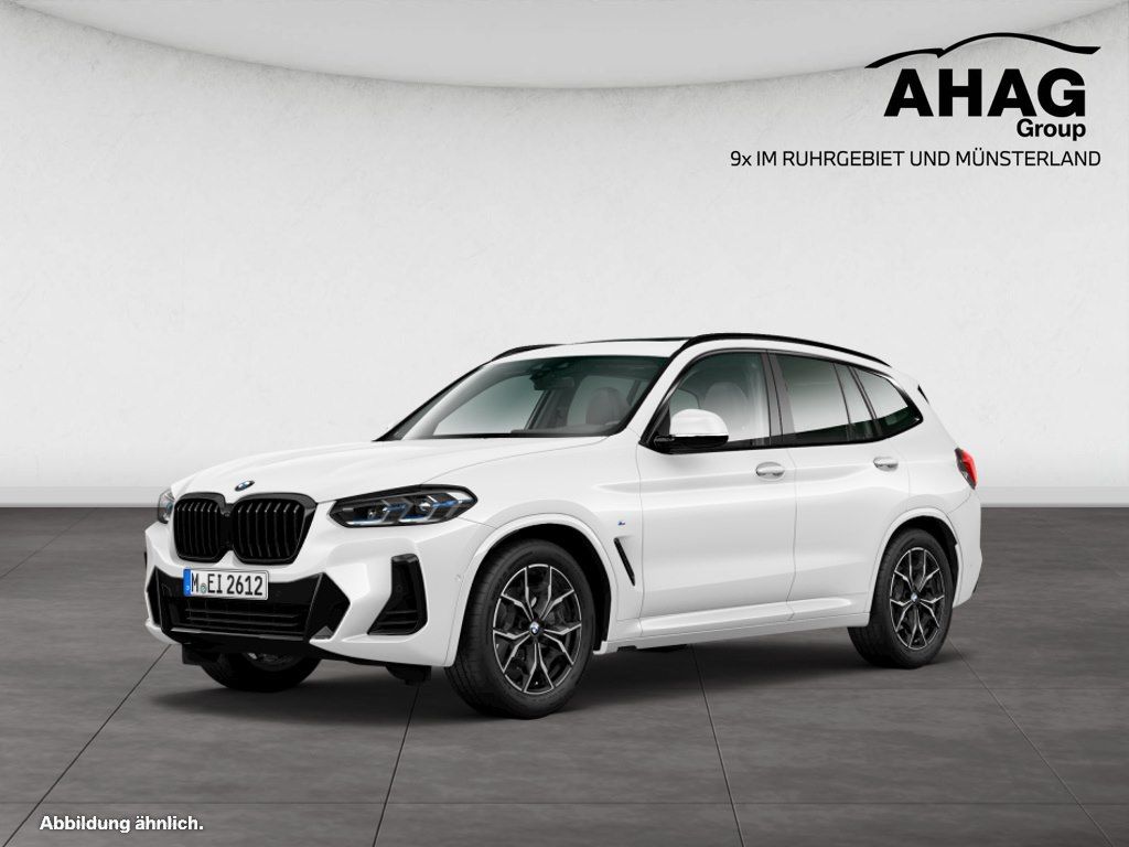 Image of BMW X3