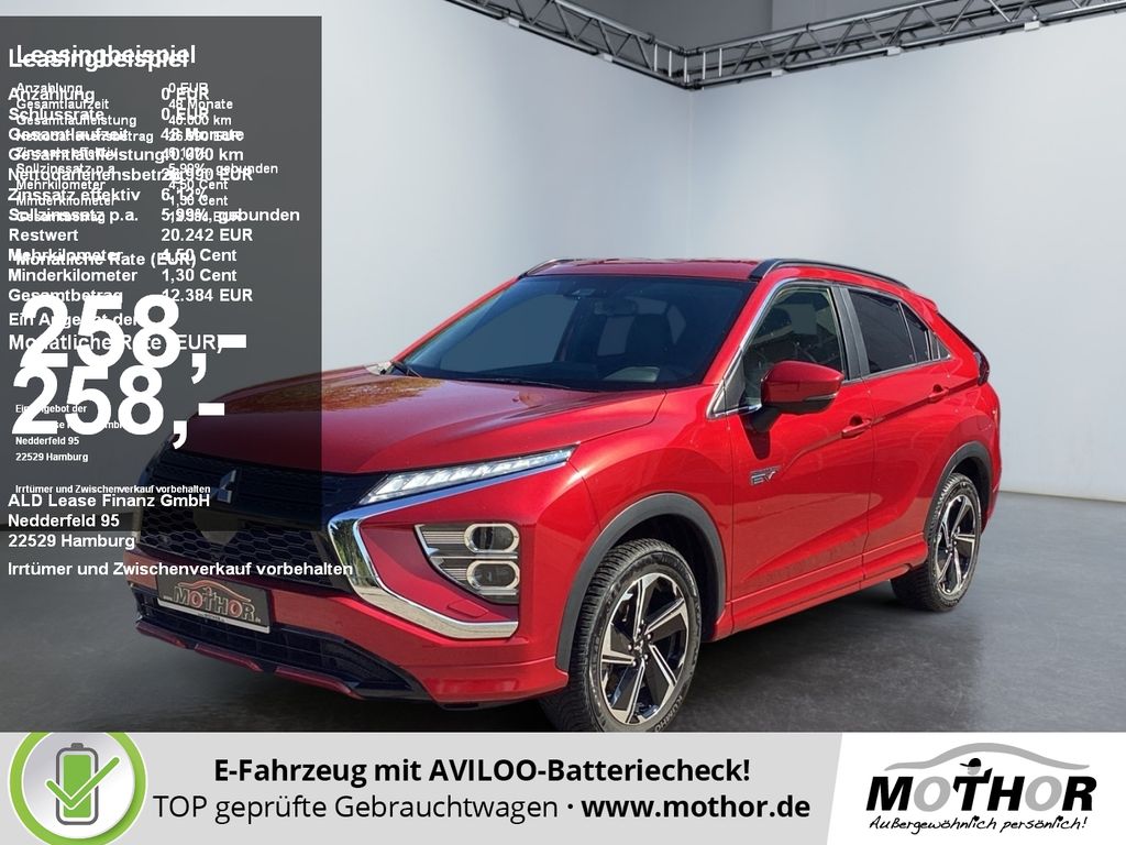 Eclipse Cross 2.4 MIVEC PHEV ACC NAVI PDC KAM
