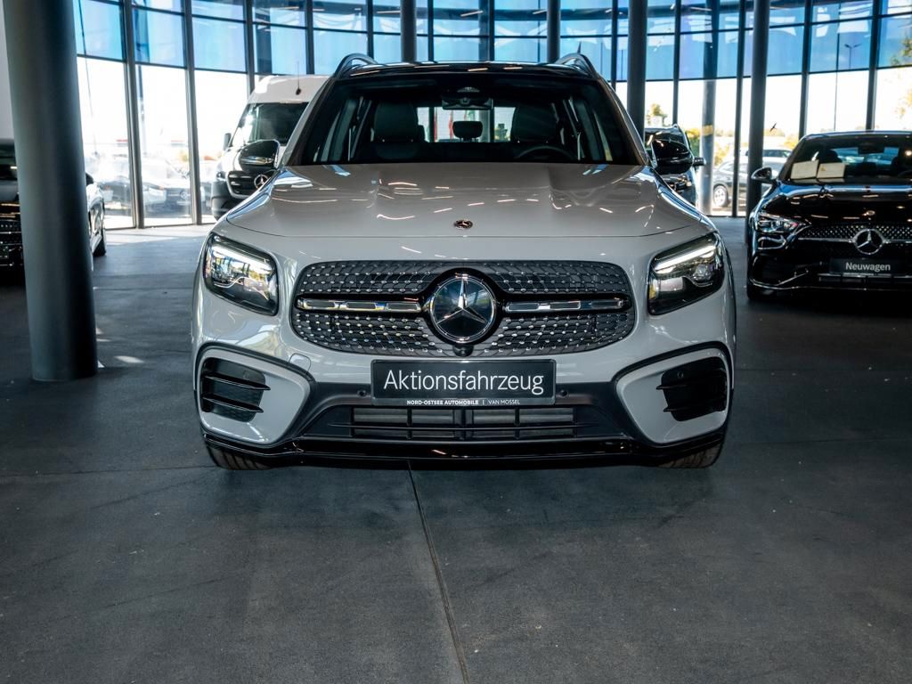 Mercedes-Benz GLB 200 d 360 ACC AHK AUT DynLicht Kam. KeyLess imagem 3