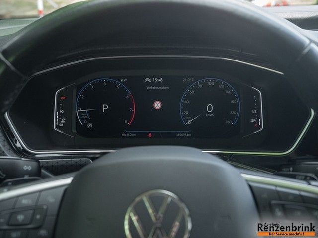T-Cross Style TSI DSG IQ.Drive Navi LED ACC Ganz