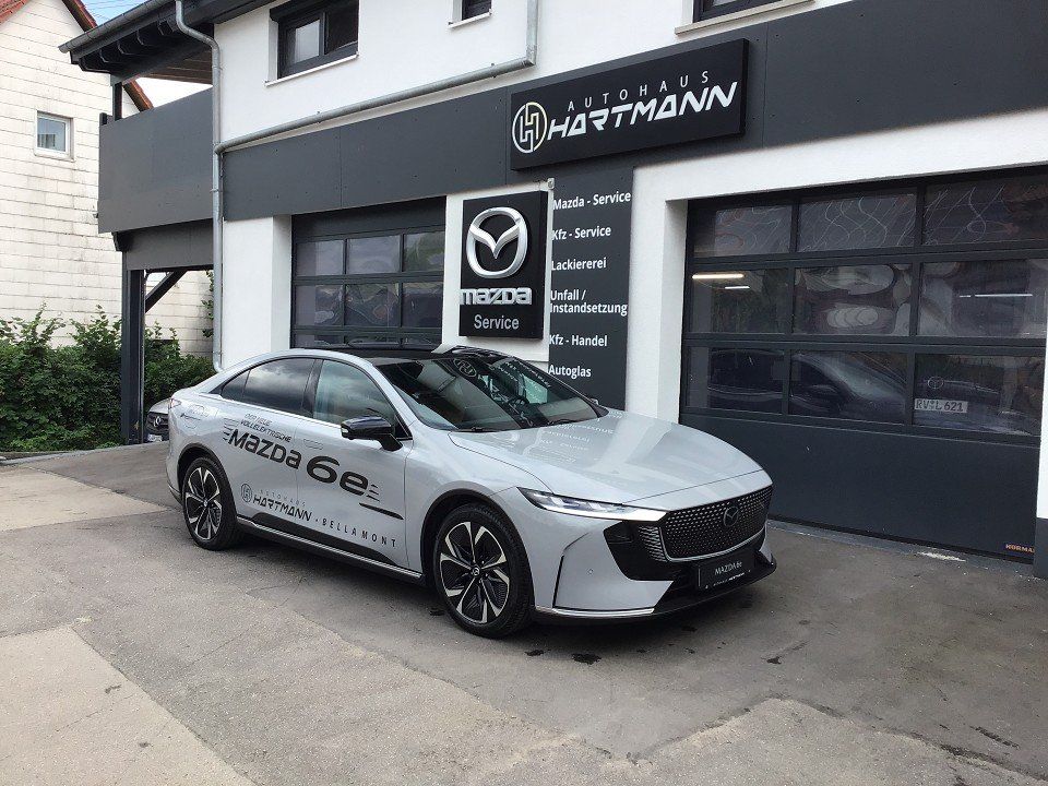 Image of Mazda 6e