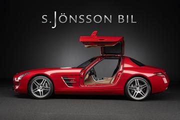 2010 Mercedes-BENZ SLS AMG — фото 4