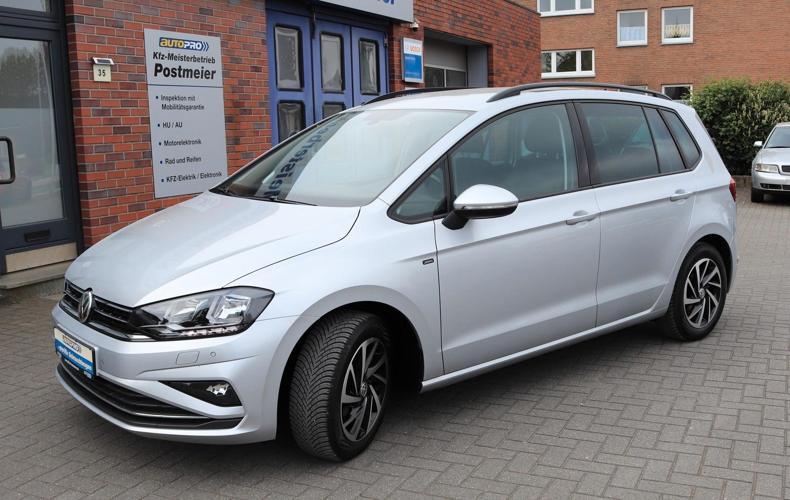 Volkswagen Golf Sportsvan VII Join