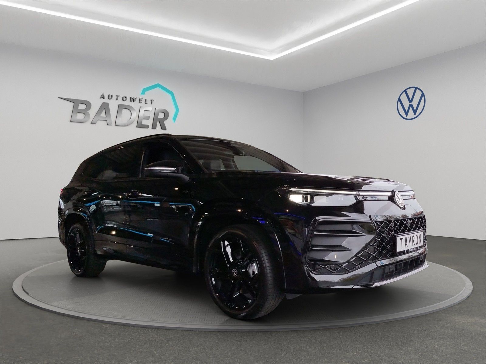 Volkswagen Tayron R-Line 2,0 l TDI 142 kW SCR 4MOTION