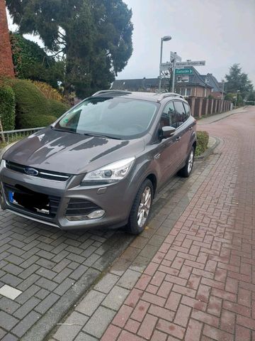 Ford KUGA TDCi 2.0 44 Automatik