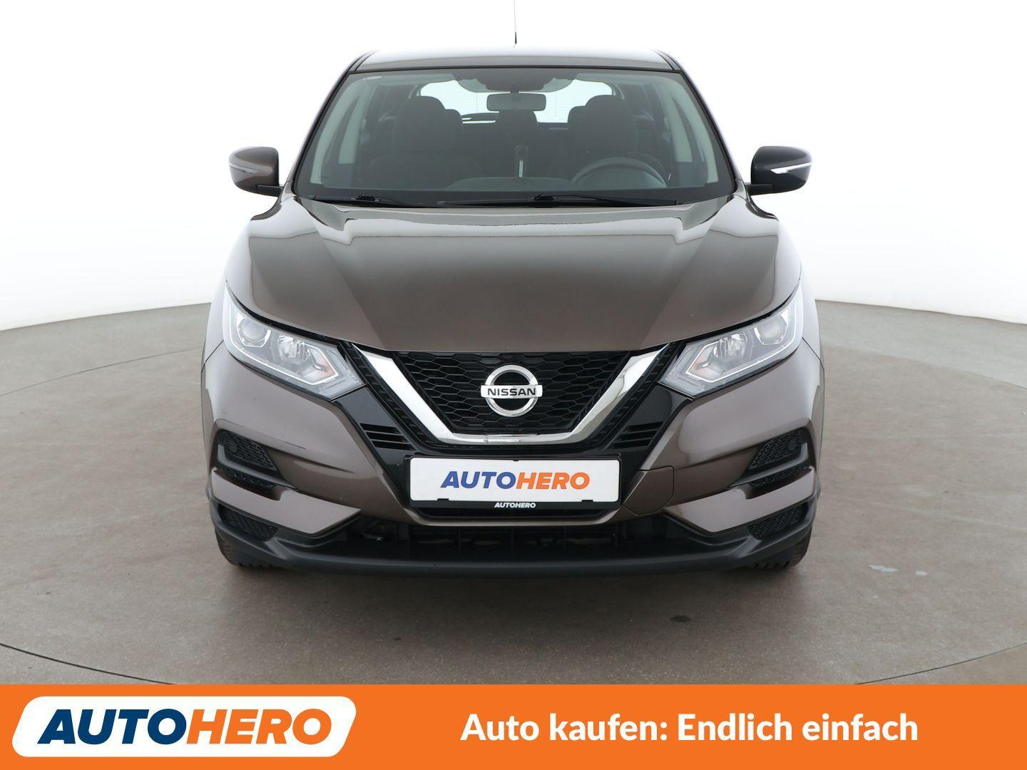 Nissan Qashqai 1.5 Turbodiesel Visia *TEMPO*KLIMA*1.HD*, миниатюра 8
