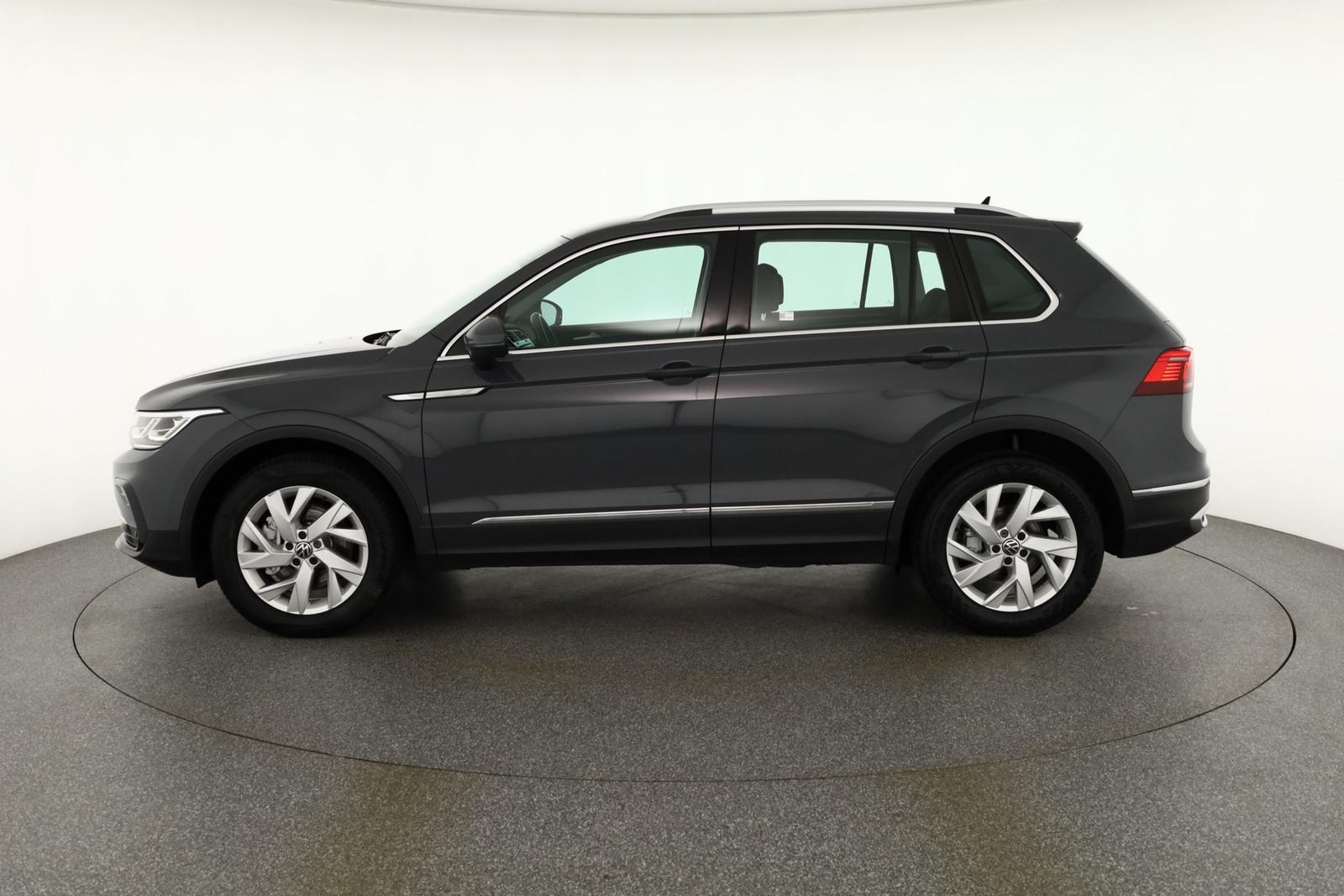 Volkswagen Tiguan 2.0 TDI 4M Elegance LED Navi ACC AHK DAB, миниатюра 2