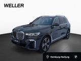 BMW X7 xDr 40dA M SPORT Laser,StHzg,SkyL,360°,St+Go