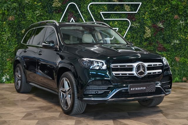Mercedes-Benz GLS*400d*4M*AMG*TAŽNÉ*BURM*PANO*67.438€ NETTO