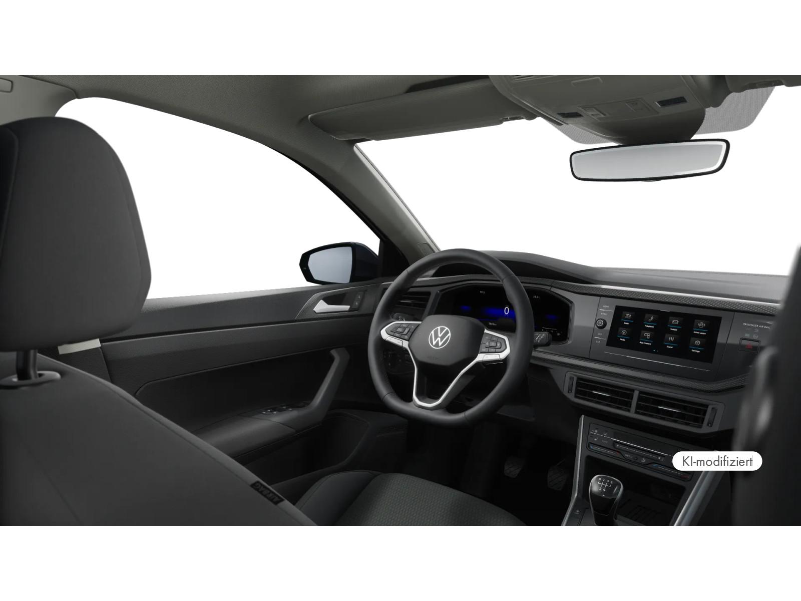 Volkswagen Polo 1,0 TSI APP Connect/LED/Sitzheizung vo./Lan, миниатюра 9