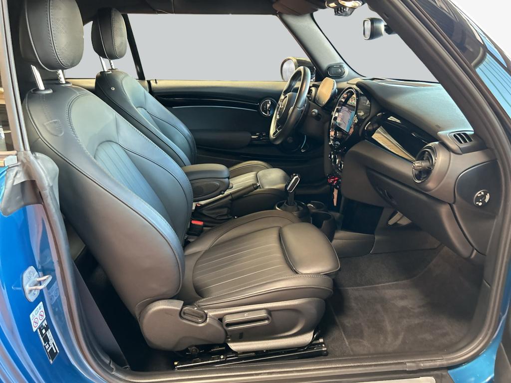 MINI Cooper S Cabrio Aut. Classic Trim, SHZ, RFK, LED