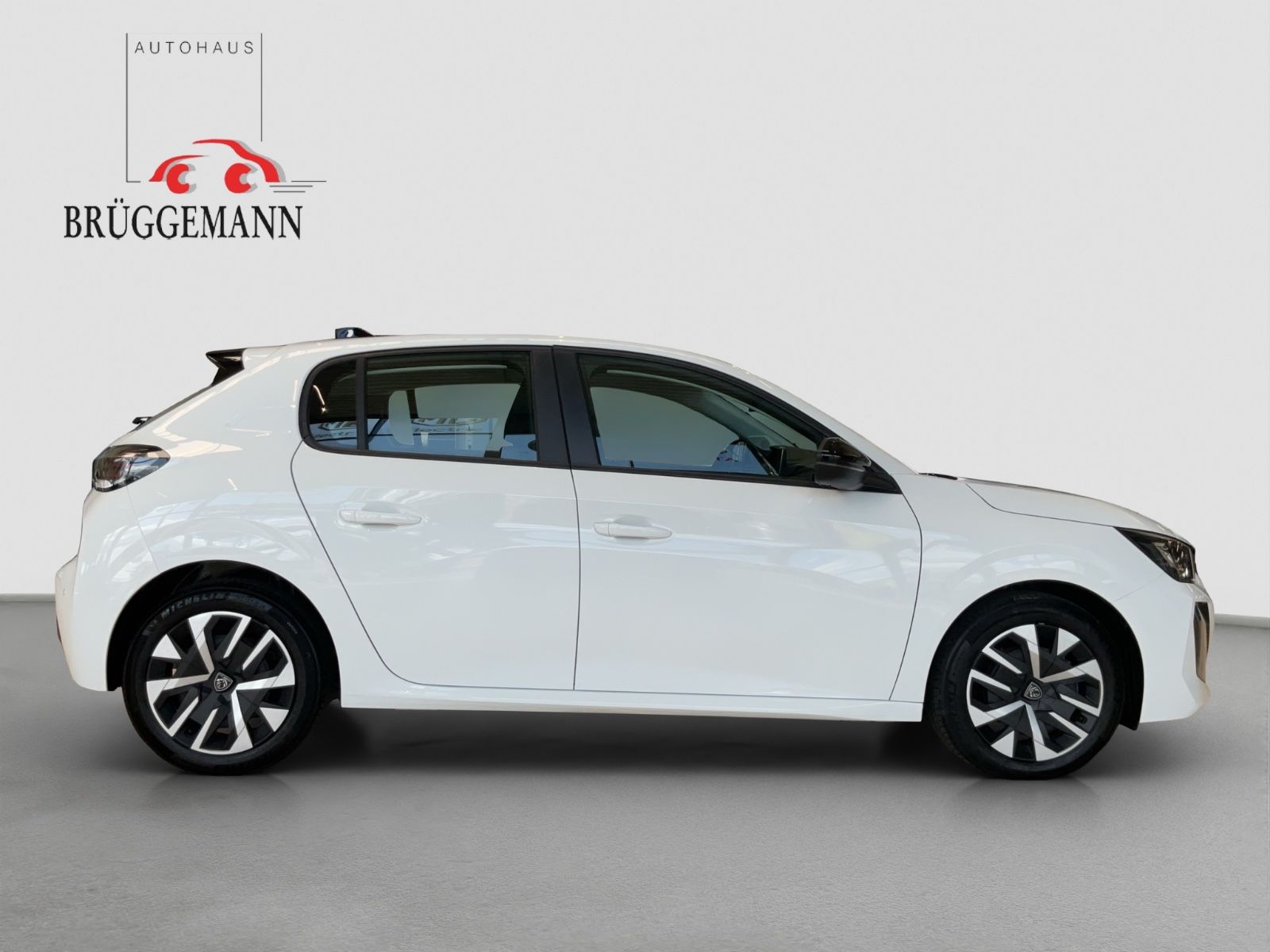 Fahrzeugabbildung Peugeot 208 Active