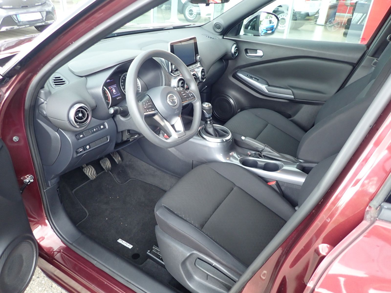 Fahrzeugabbildung Nissan Juke Acenta/KAMERA/KLIMA/FH/NAVI