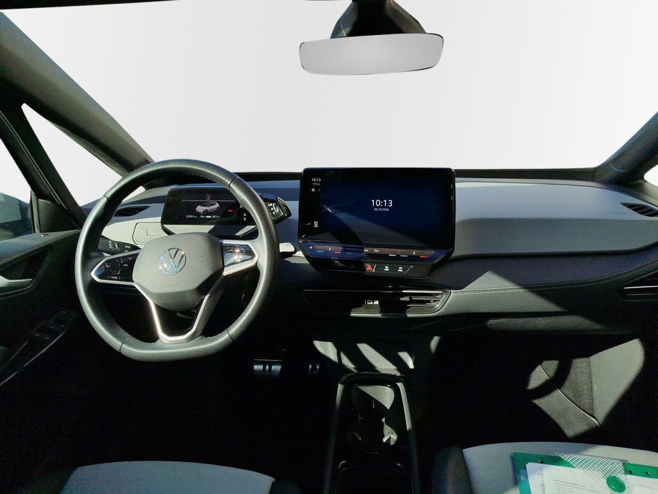 Fahrzeugabbildung Volkswagen ID.3 MOVE Pro PA 150/58 E1H, Rückfahrkamera