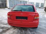 Opel Astra 1.6 - Opel Astra aus 1999: 1.6
