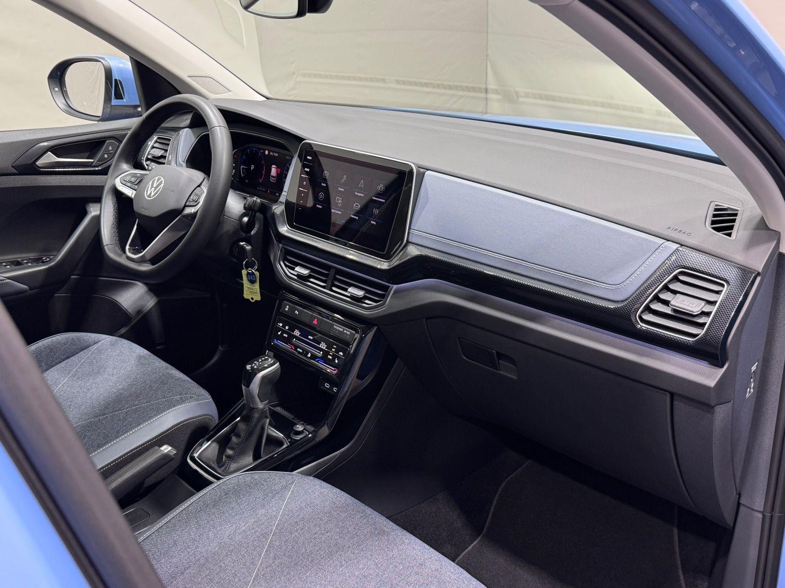 Volkswagen T-Cross Style 1.5 TSI DSG | MATRIX AHK NAVI ACC