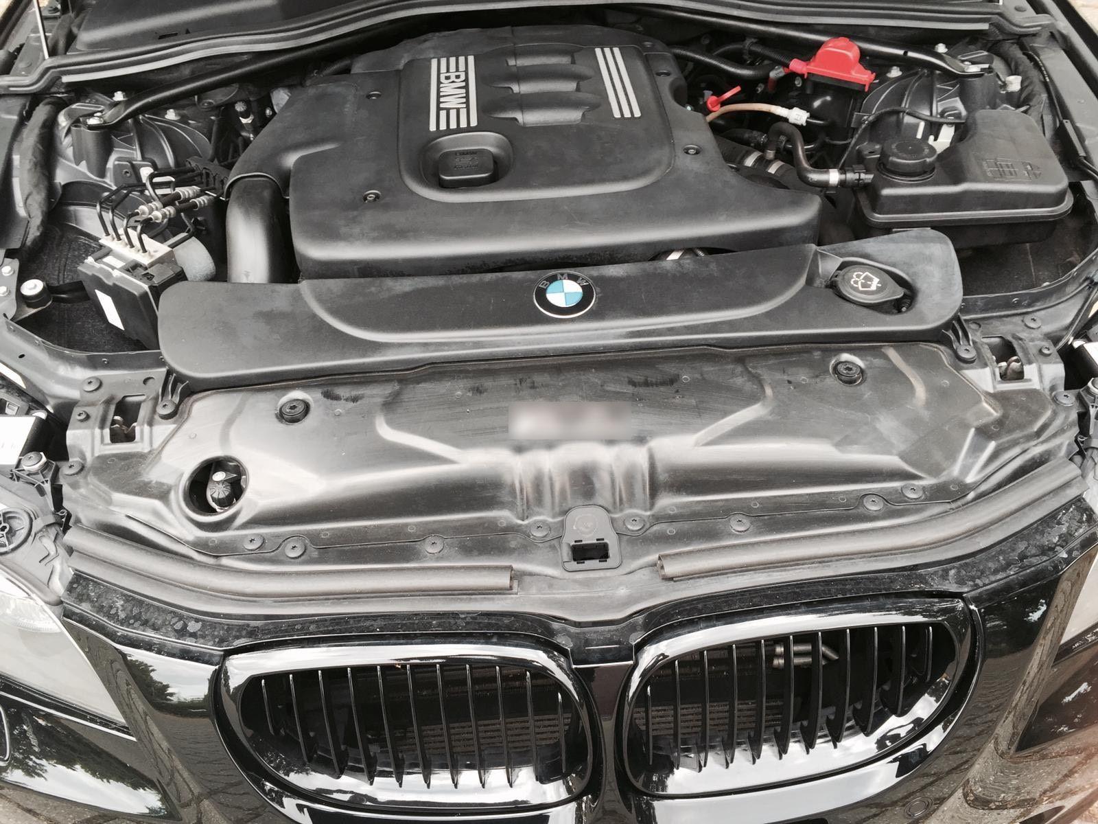 BMW 520 2007 — photo 6