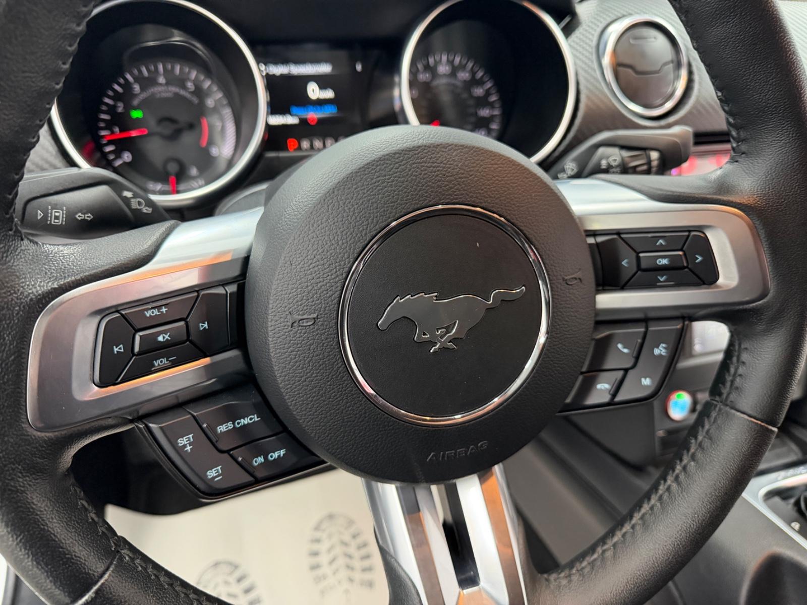 Ford Mustang 2.3 Eco/MY-25 Kit/Spur.h/Tot.W/Carplay/, миниатюра 26