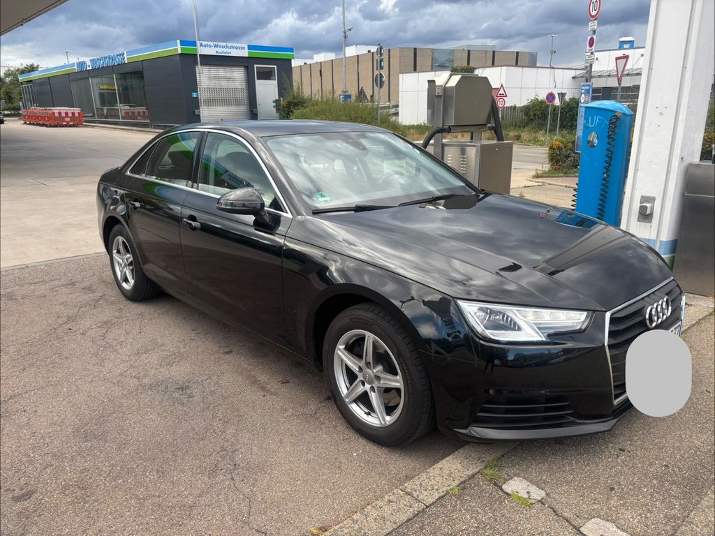 Image of Audi A4