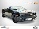 Chevrolet 6.2l V8 Cabrio/1.Hand/nur 13.000km/Leder/Schalte - gebrauchte Chevrolet Camaro aus dem Jahr 2013