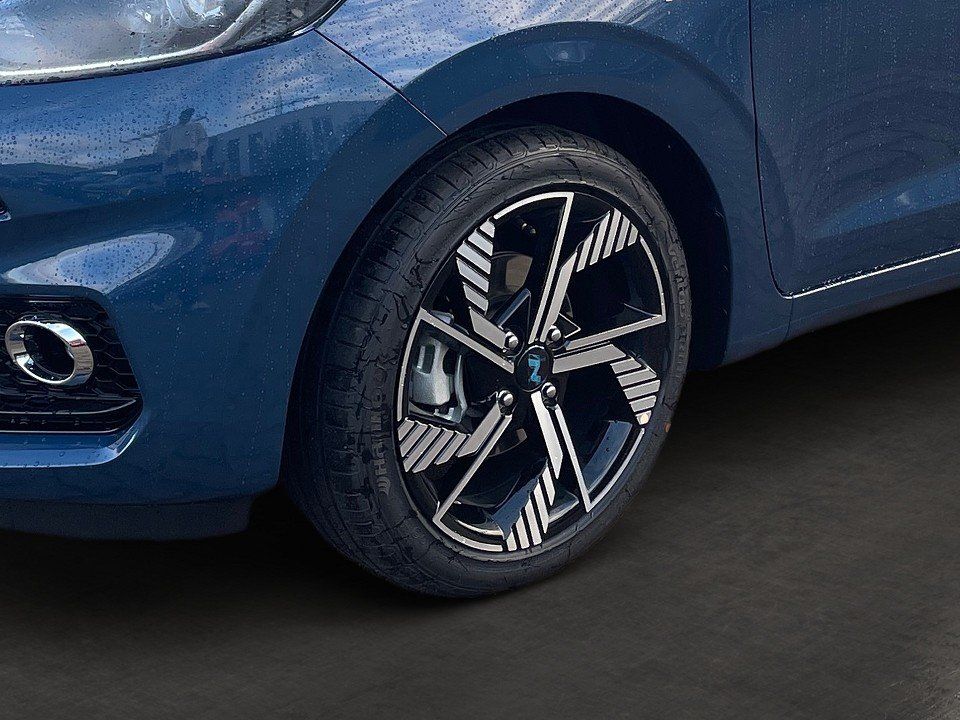 Fahrzeugabbildung Hyundai i10 1.0T 90PS N Line, Dachlackierung