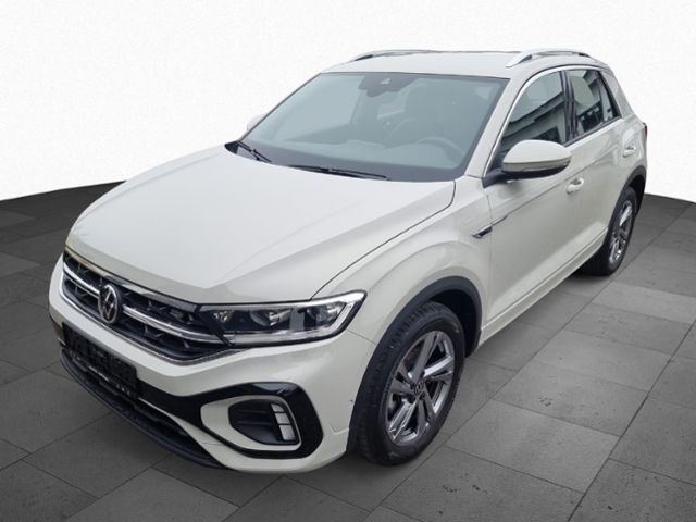 Fahrzeugabbildung Volkswagen T-Roc 1.0 TSI R-LINE LED APP CONNECT SHZ PDC DAB