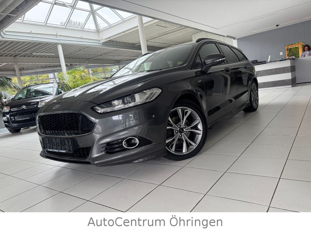 Image of Ford Mondeo