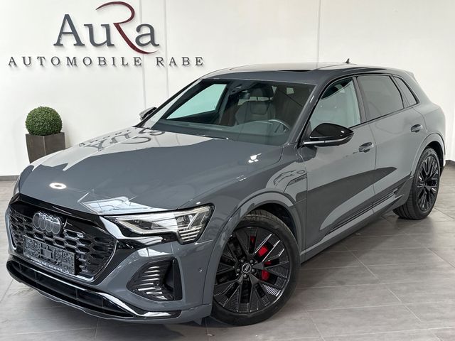Audi Q8 e-tron 50 S-Line Qu NAV+MATRIX+ACC+KAM+PANO