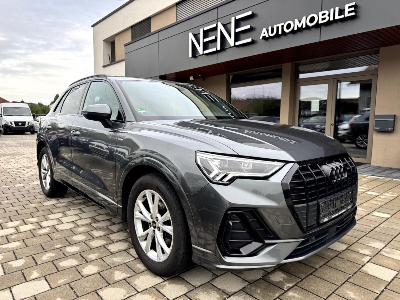 Audi Q3 35 TDI S line