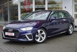 Audi A4 Avant 35 2.0 TFSI S line LED Navi AHK PDC USB - Audi: Us