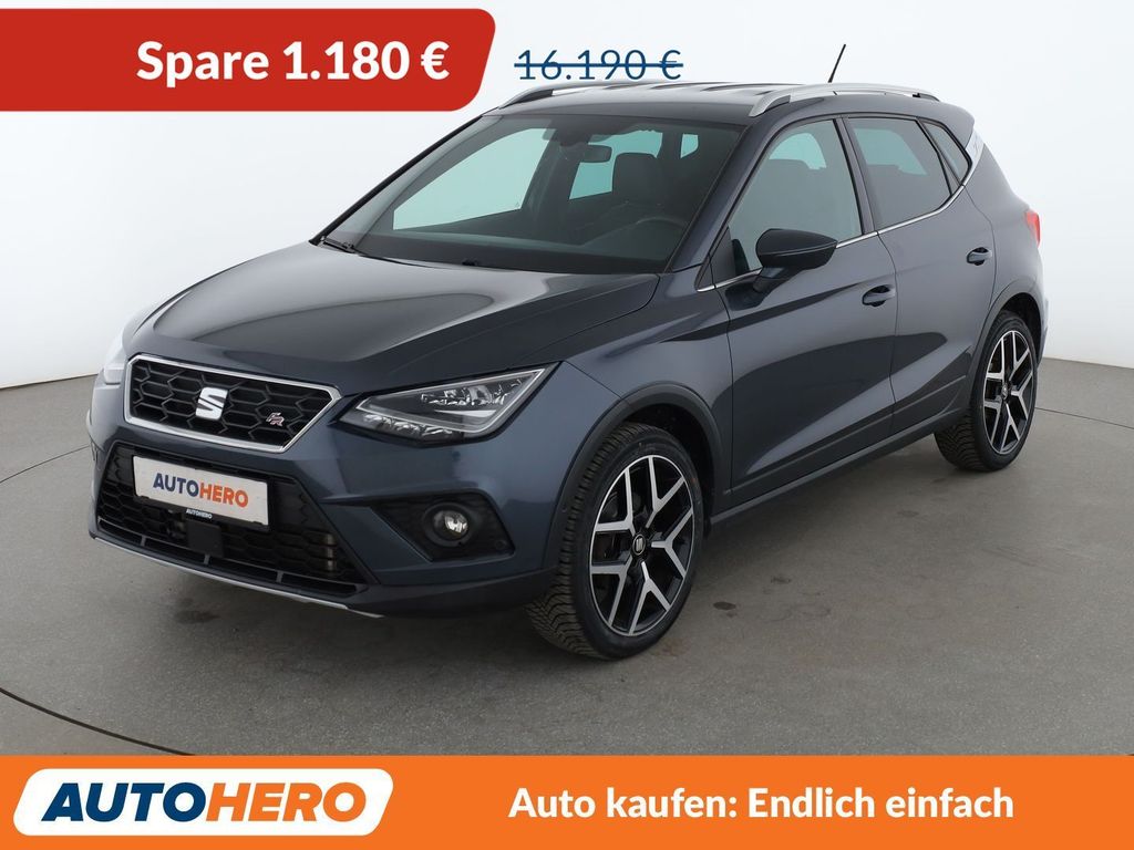 Image of Seat Arona