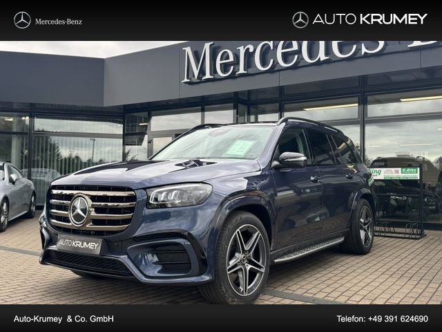 Mercedes-Benz GLS 450 4MATIC AMG Line+Pano.-Dach+DistronicNavi