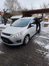 Ford Grand C-Max 1,0 EcoBoost 92kW Business Editi... - Ford Grand C-MAX Business mit Benzin-Antrieb