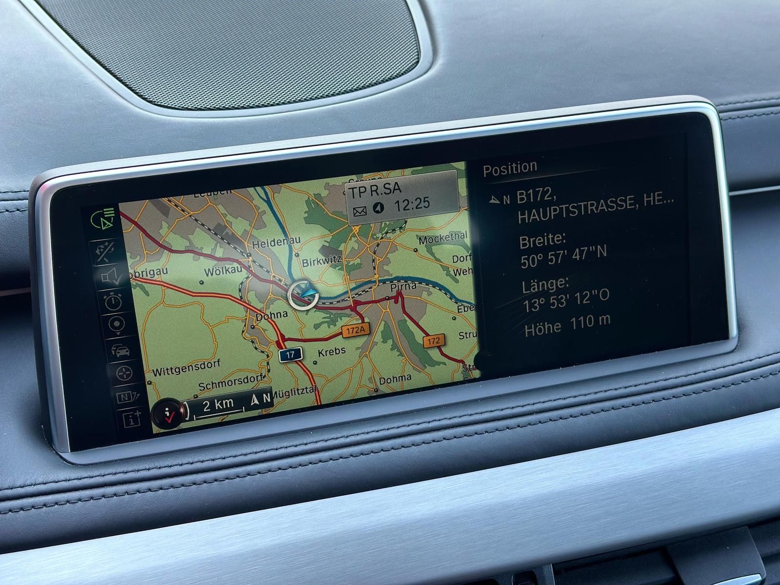 BMW X5 xDrive 40d LED#AHK#360CAM#HUD#SHZ#SH#ACC#NAVI - Image 12