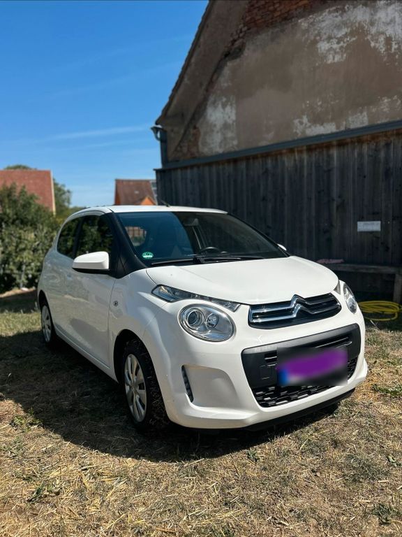 Image of Citroën C1