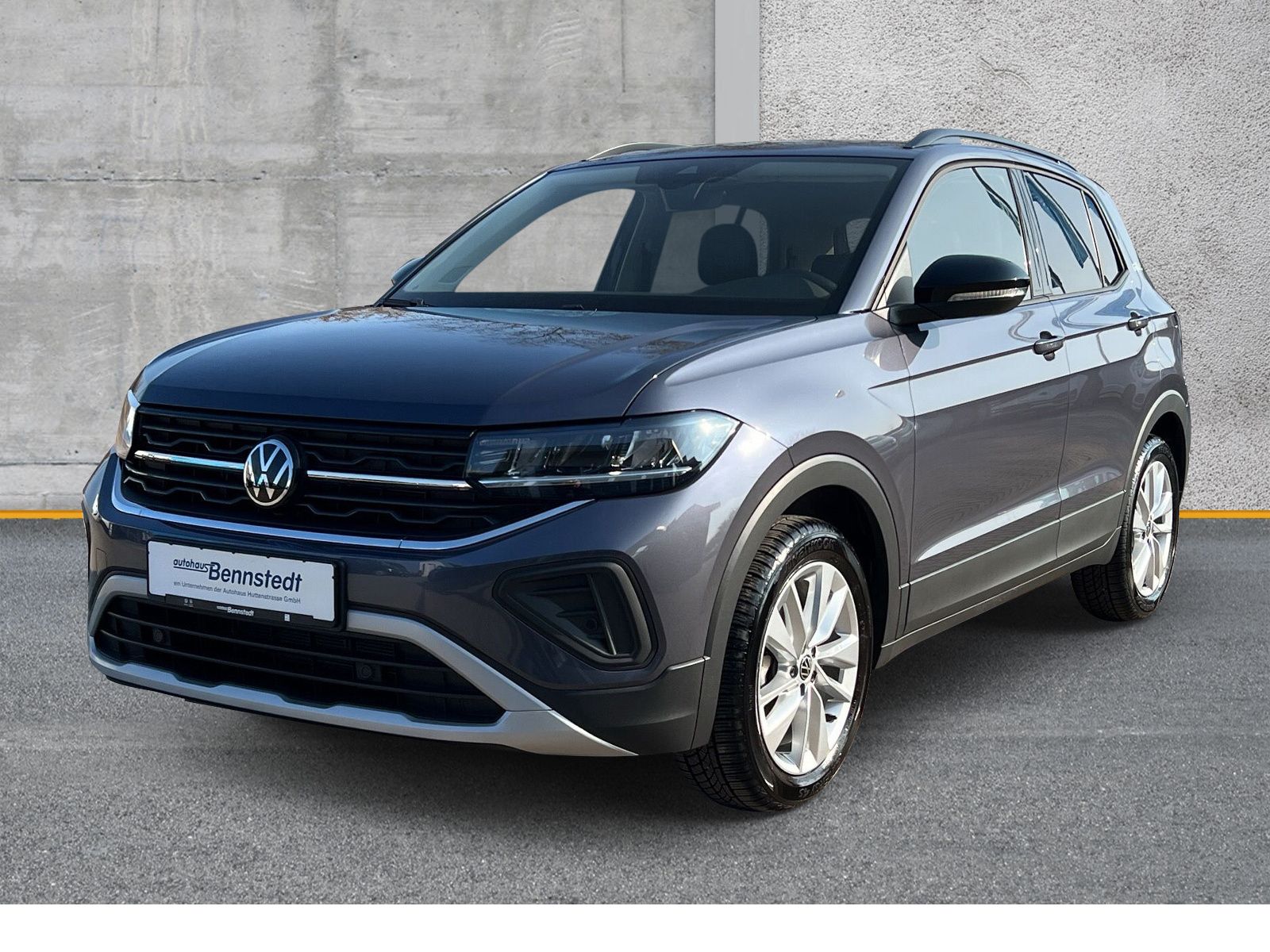 Volkswagen T-Cross - Bild 2