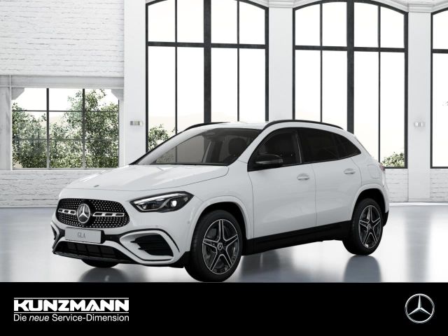 Mercedes-Benz GLA 200 AMG Night Distronic AHK KeylessGo 360°