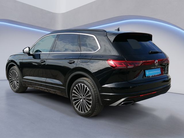 Touareg Elegance 3.0 eTSI 4M HEAD-UP+LUFT+PANO+